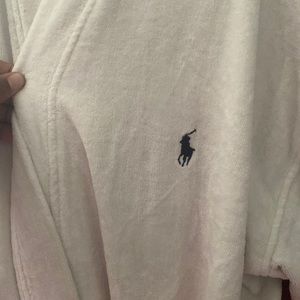 Brand new white polo rob never worn